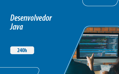 Desenvolvedor JAVA